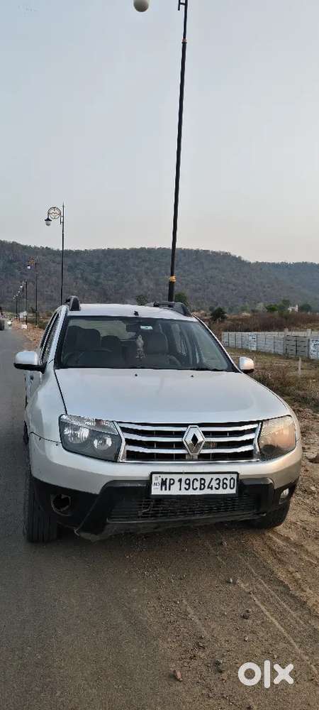 Renault Duster 2015 Diesel Good Condition