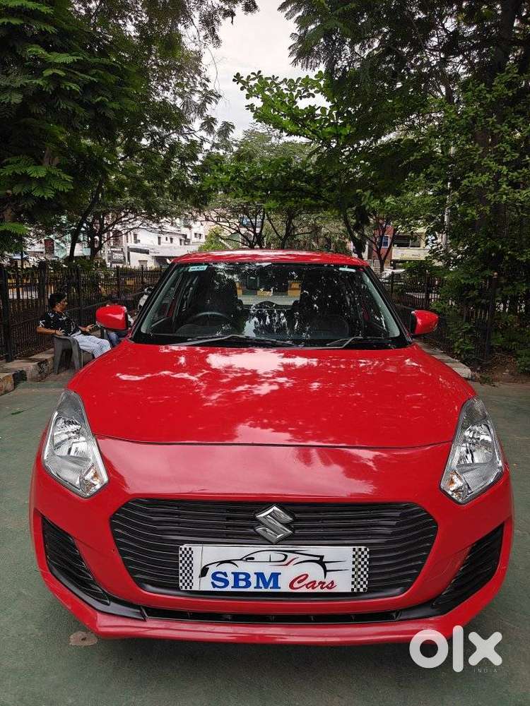 Maruti Suzuki Swift Amt Vxi, 2019, Petrol
