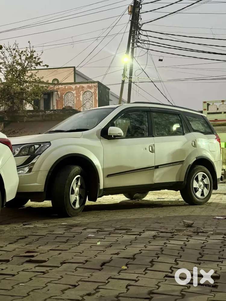 Mahindra Xuv500 2017 Diesel Well Maintained