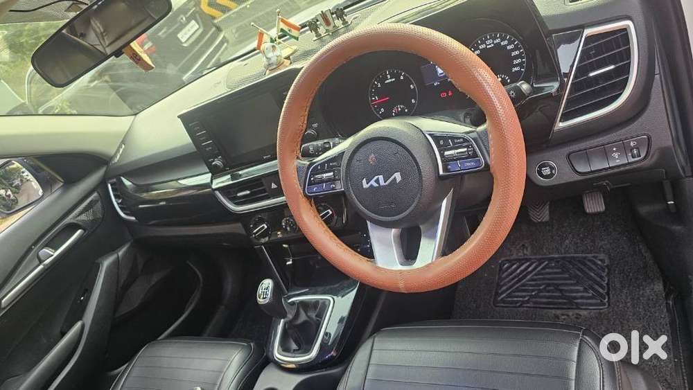 Kia Seltos Htx D, 2021, Diesel