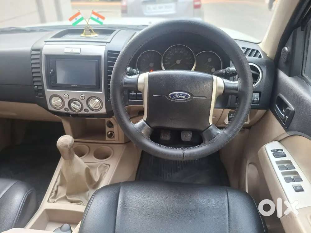2009 Ford Endeavor 4×2 Manual Diesel, Valid Insurance, Price 3,99,000