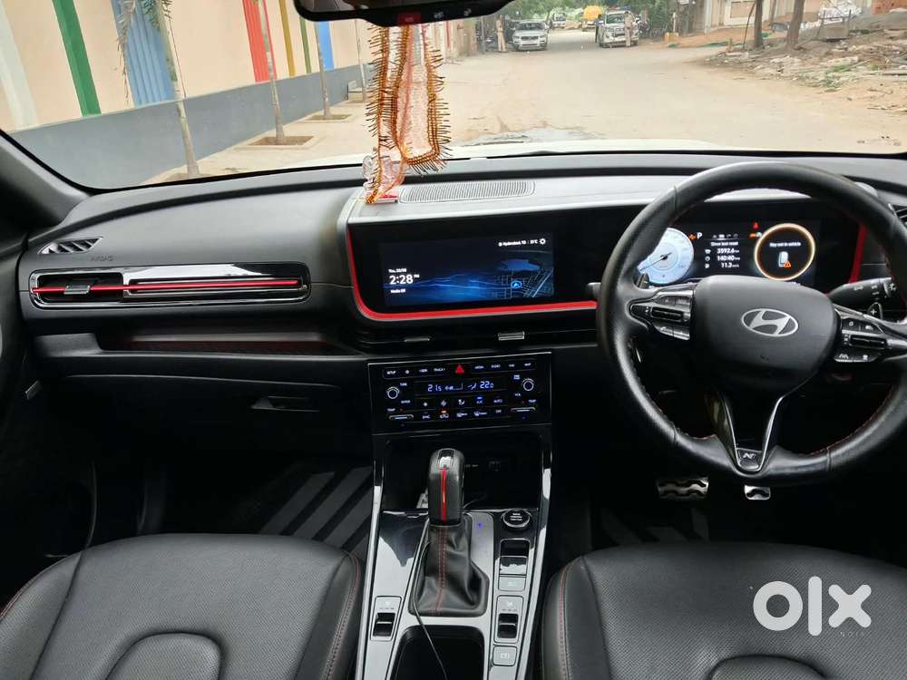 Hyundai Creta N Line N10 1.5 Turbo Dct, 2025, Petrol