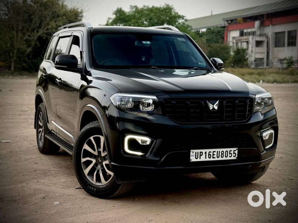 Mahindra Scorpio-n 2.2 Z6 Diesel At 7 Str, 2025, Diesel