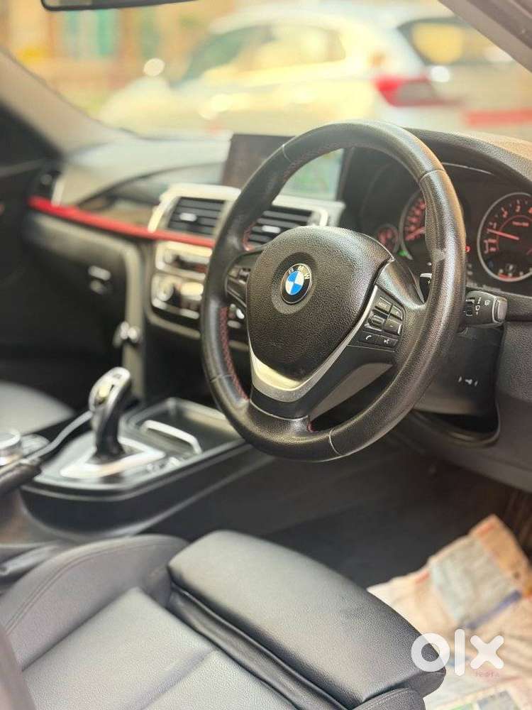 Bmw 3 Series 330 I Sport Line, 2018, Petrol