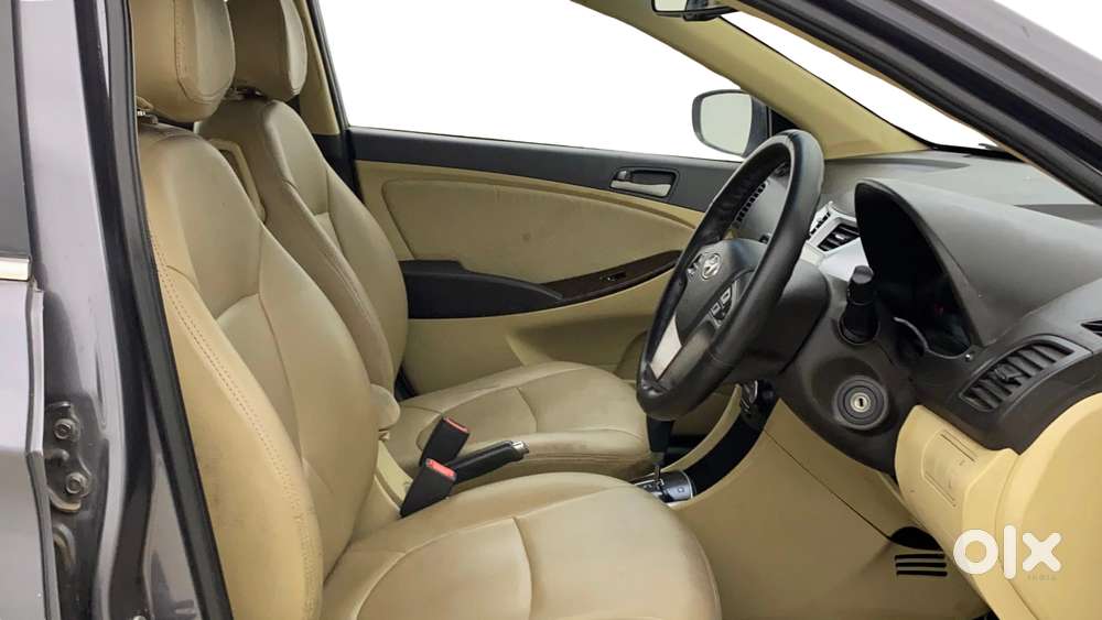 Hyundai Verna 1.6 Sx Plus Vtvt At, 2016, Petrol