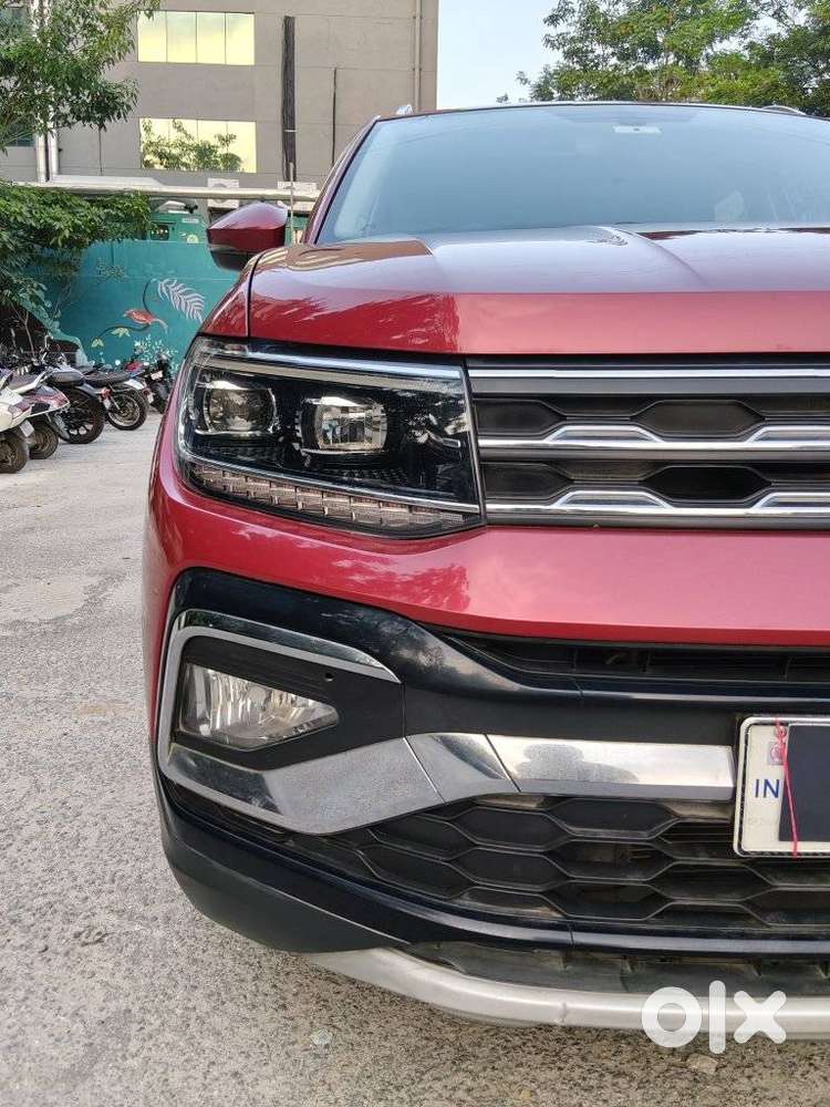 Volkswagen Taigun 1.0 Tsi Topline At, 2022, Petrol