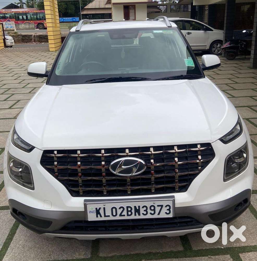 Hyundai Venue 1.5 S (o) Crdi, 2021, Diesel