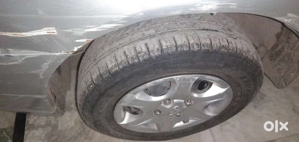 Hyundai Accent 2008 Petrol 95000 Km Driven 2028 Tak Valid Hai