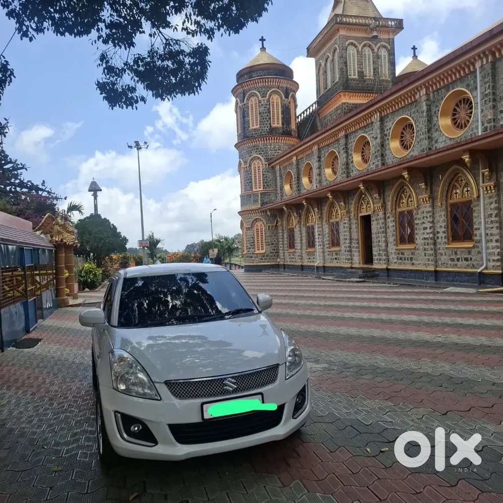 Maruti Suzuki Swift Lxi 2017
