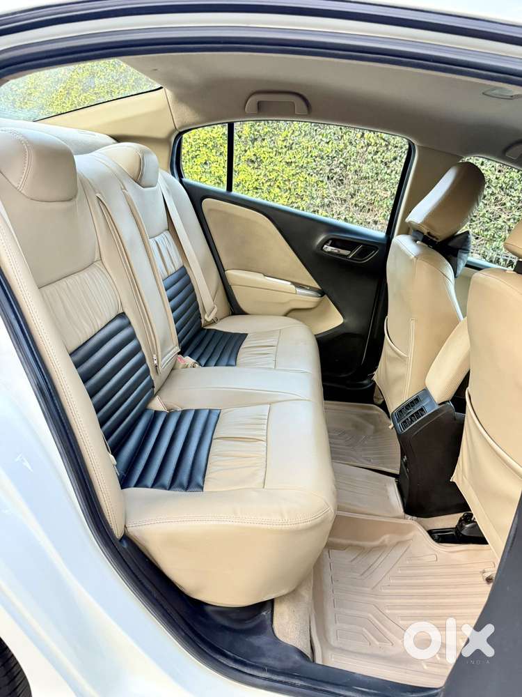 Honda City V Inspire, 2016, Petrol