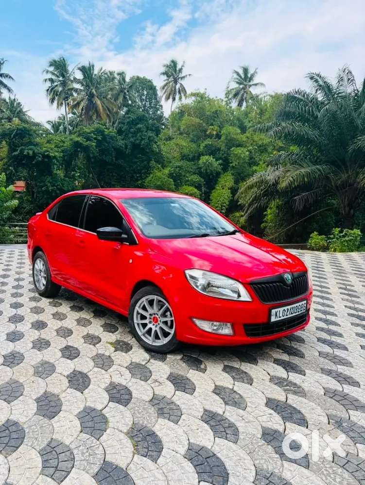 Skoda Rapid 2013 Model Single Owner Well Maintained