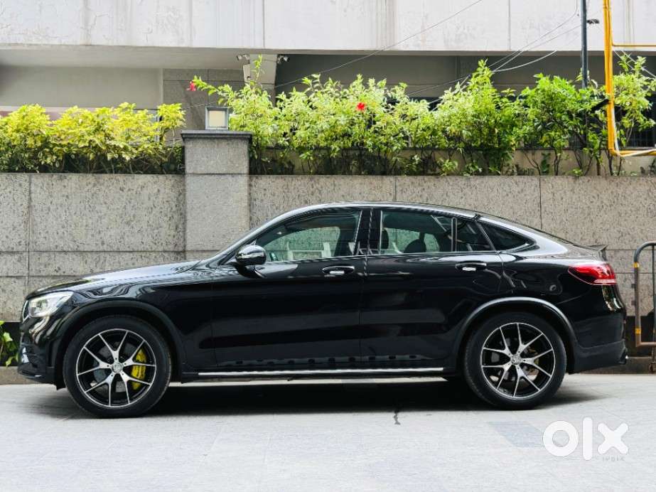 Mercedes-benz Amg Glc43 Coupe 4matic [ ], 2021, Petrol