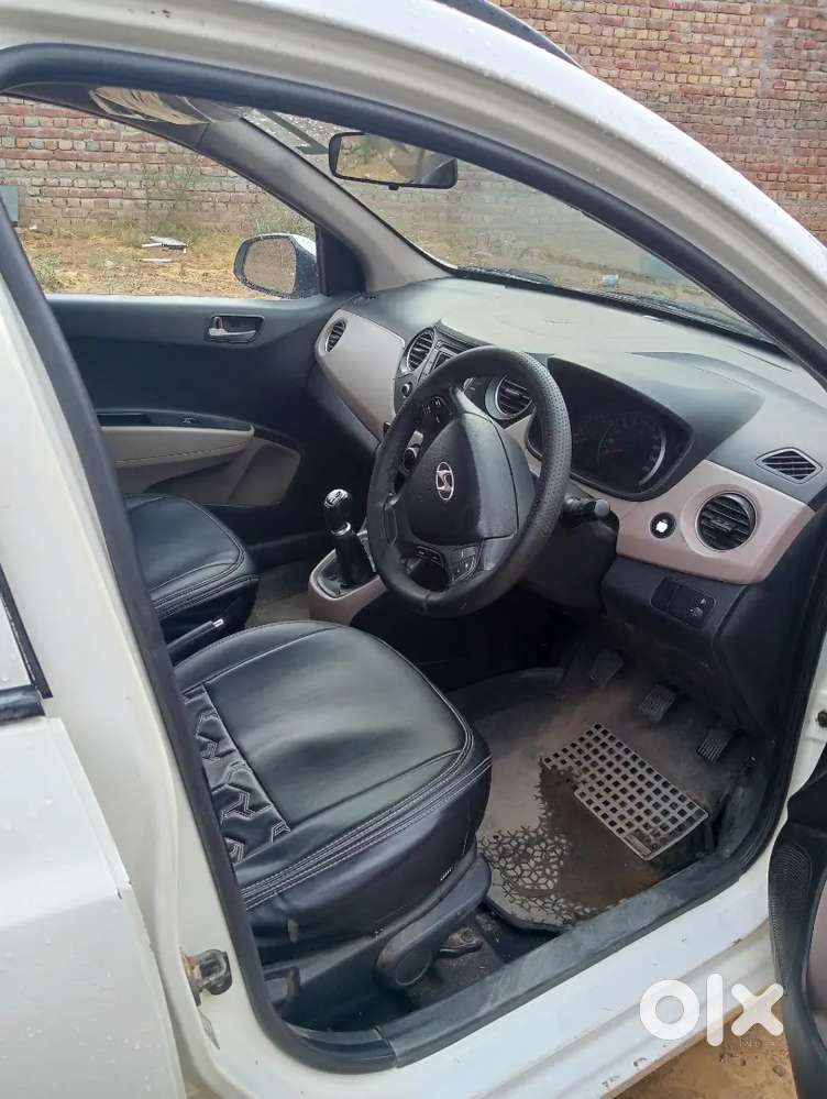 Hyundai Grand I10 2014 Petrol