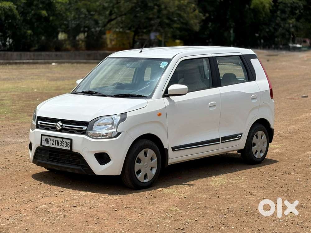 Maruti Suzuki Wagon R Vxi Optional, 2021, Petrol