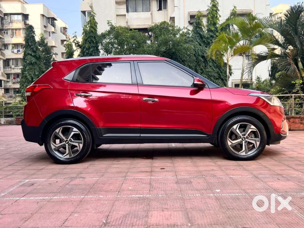 Hyundai Creta 1.6 Sx (o), 2018, Petrol