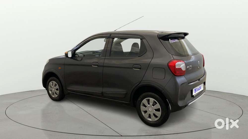 Maruti Suzuki Alto K10 Plus Edition, 2023, Petrol