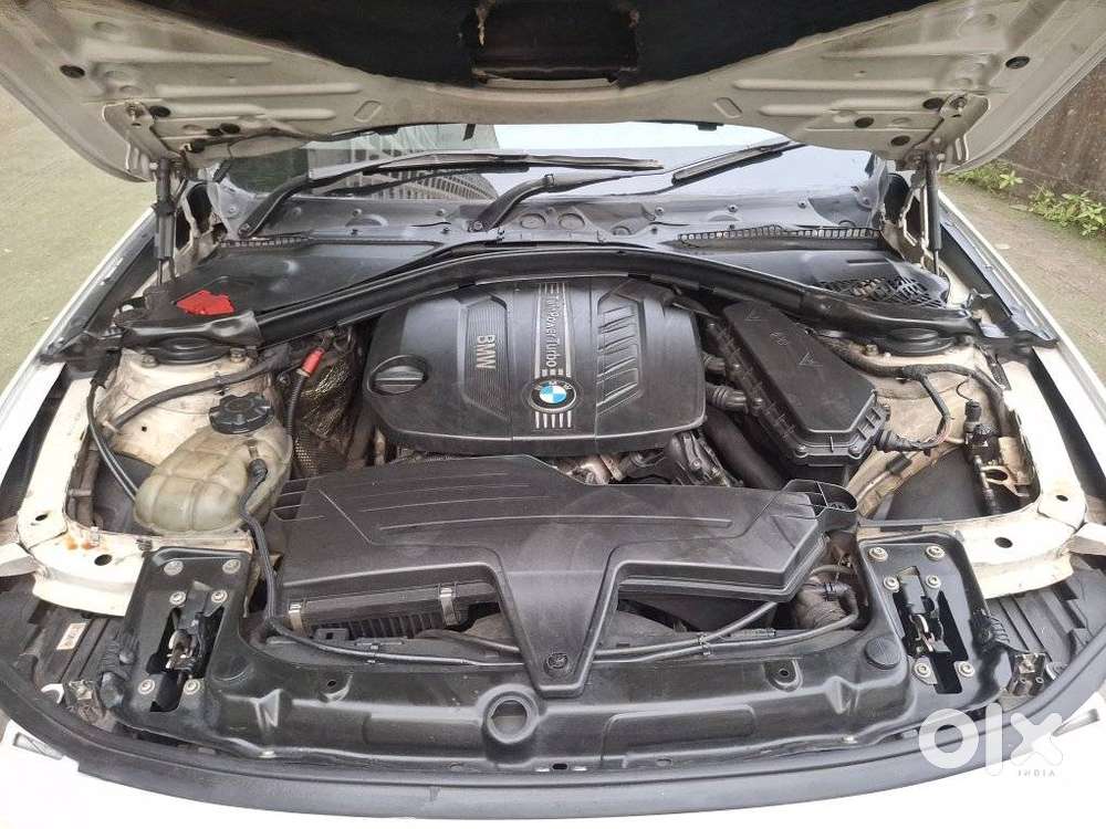 Bmw 3 Series 2.0 320d Luxury Line, 2013, Diesel