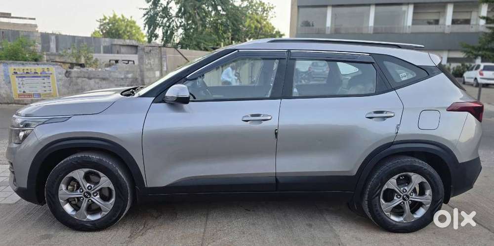Kia Seltos Htk G, 2019, Cng & Hybrids