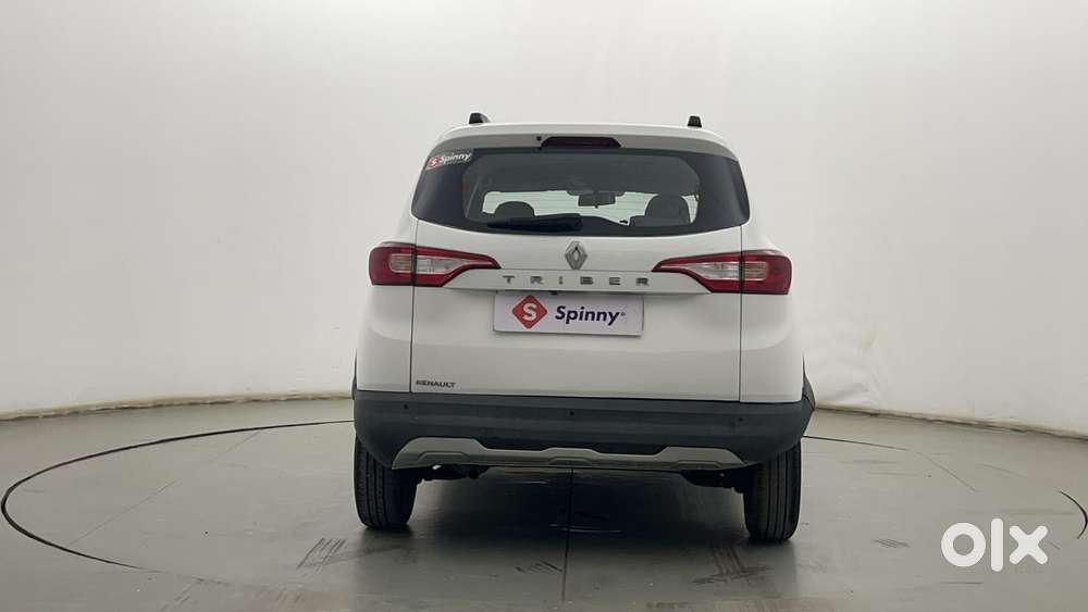 Renault Triber Rxz Easy-r Amt, 2020, Petrol