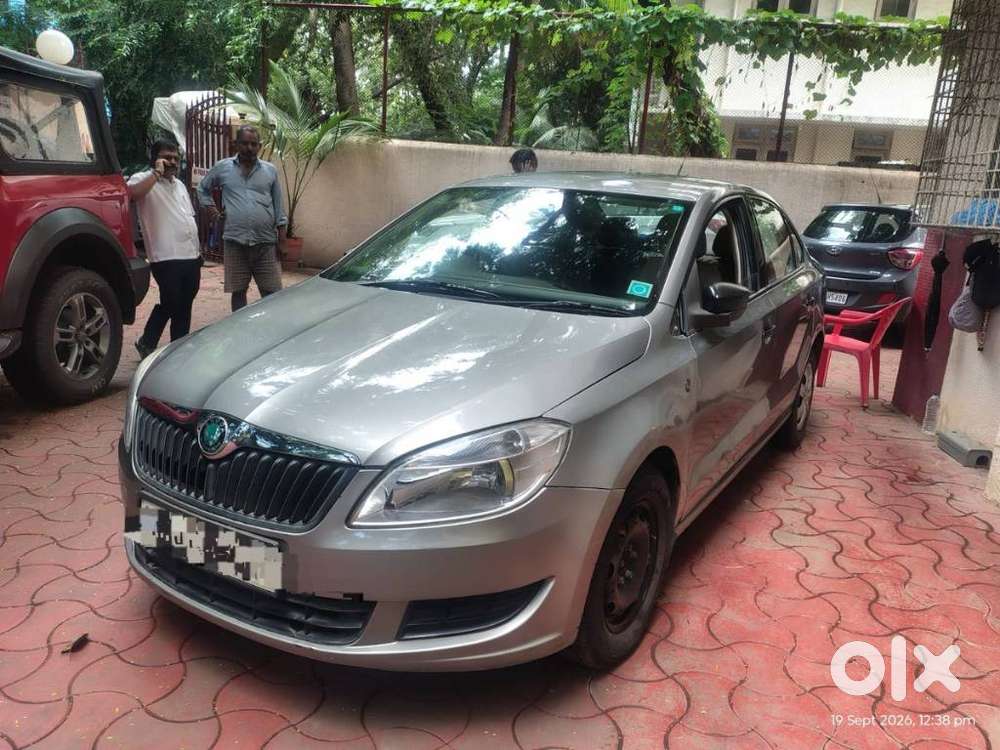 Skoda Rapid 1.6 Tdi Active Plus, 2013, Petrol