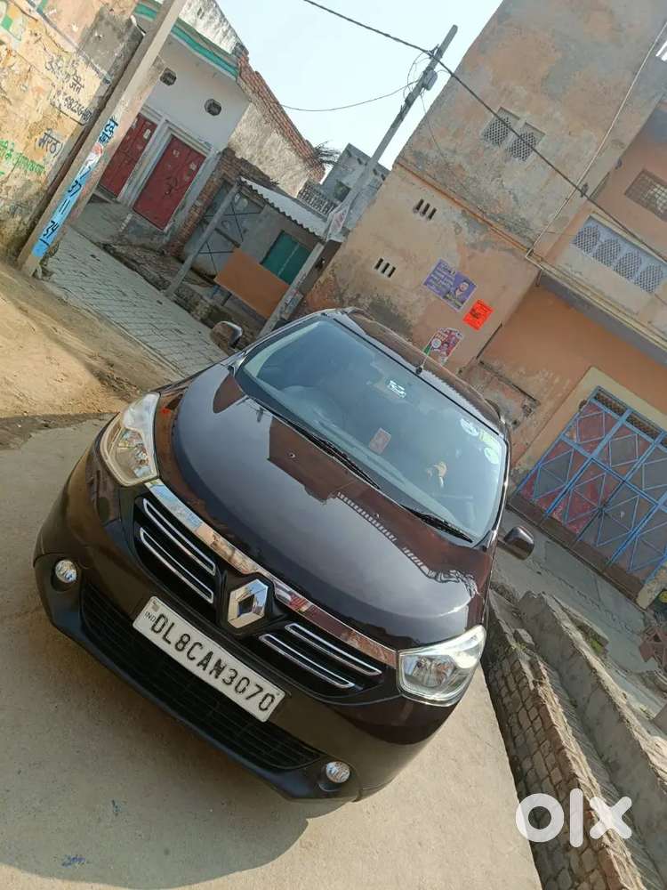 Renault Lodgy Diesel Manual 2016