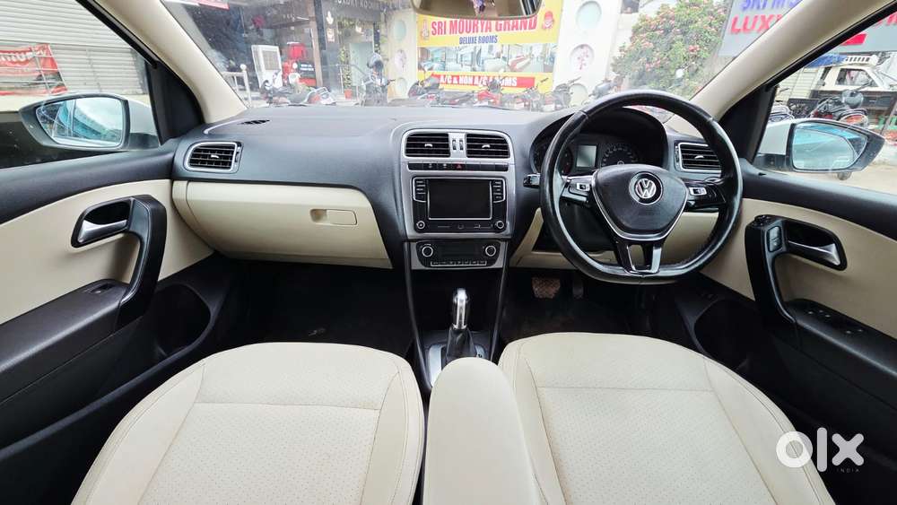 Volkswagen Vento 1.2l Tsi Highline Plus At Petrol, 2020, Petrol