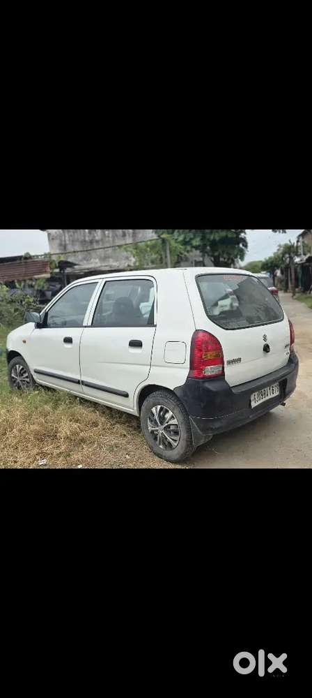 Maruti Suzuki Alto Lxi 2012