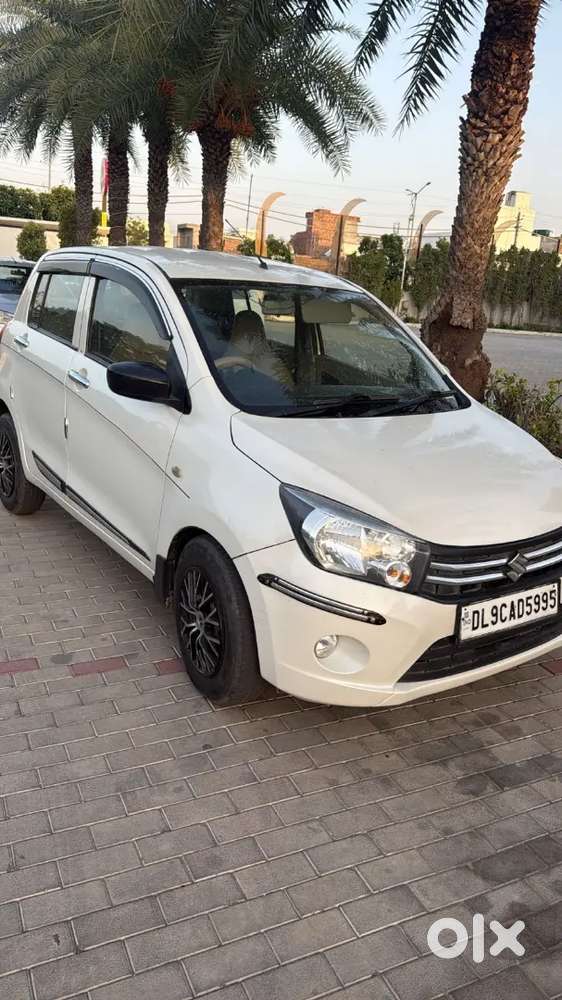 Maruti Suzuki Celerio 2014 Automatic