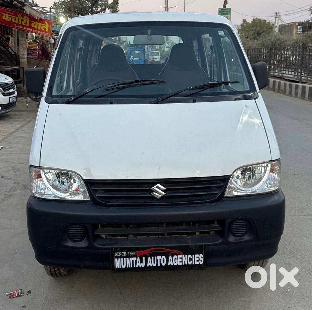 Maruti Suzuki Eeco 5 Seater Ac, 2020, Petrol