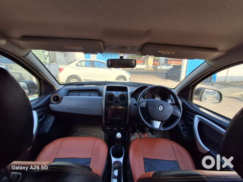 Renault Duster Rxl Pack 85 Diesel, 2017, Diesel