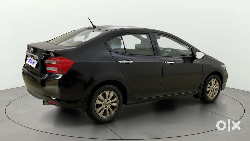 Honda City V Mt, 2013, Petrol