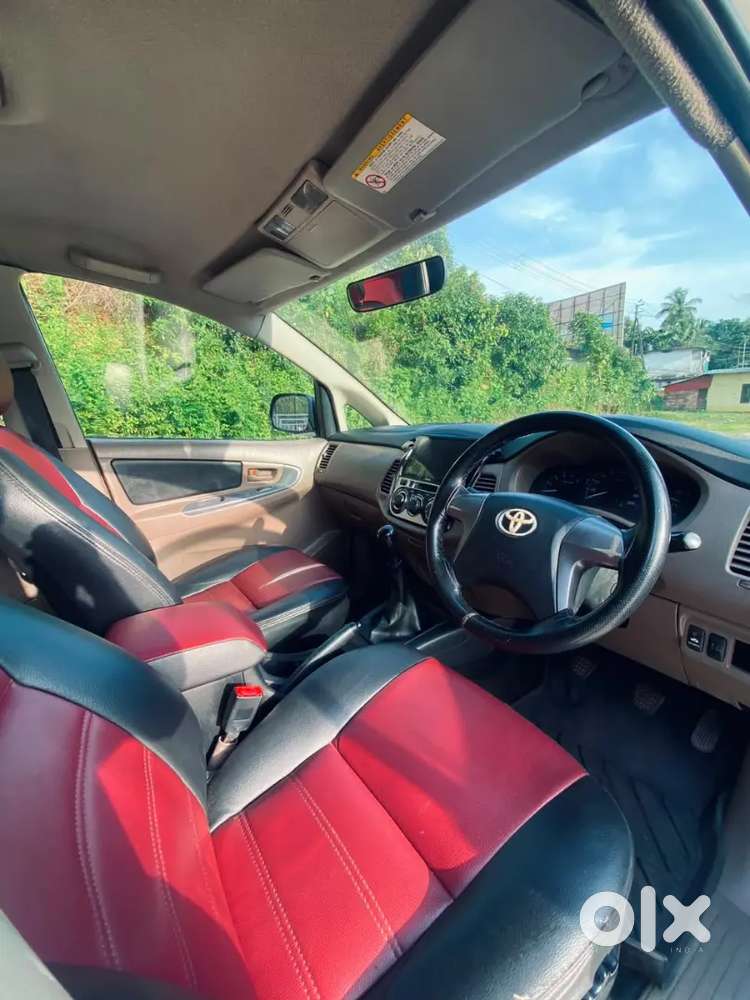 Toyota Innova 2.5 G 2016