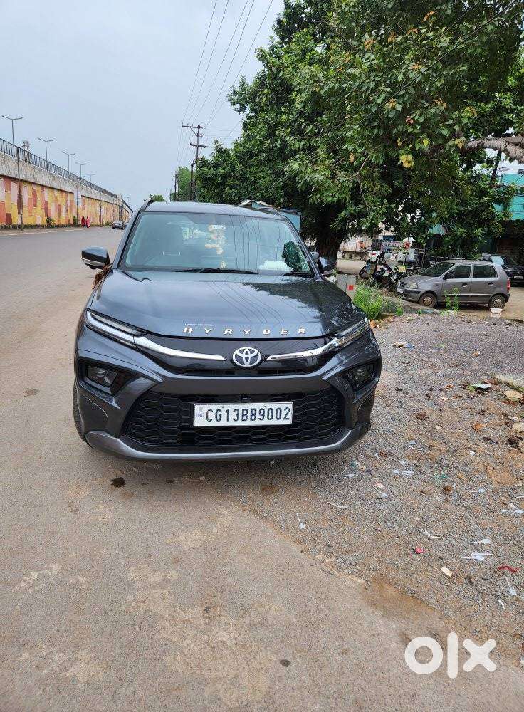 Toyota Urban Cruiser Hyryder 1.5 G Neo Drive, 2024, Petrol