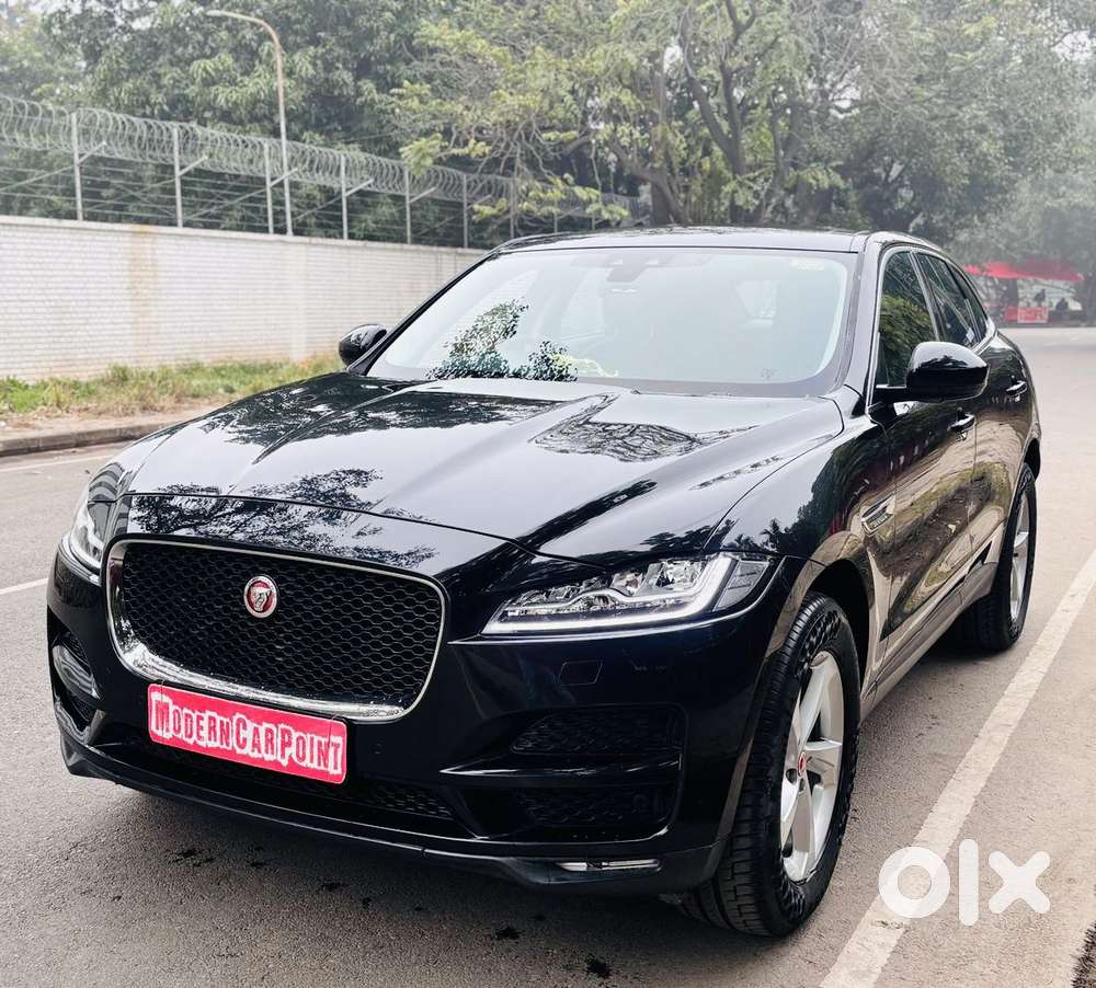 Jaguar F-pace 2.0 R Dynamic S Diesel, 2019, Diesel