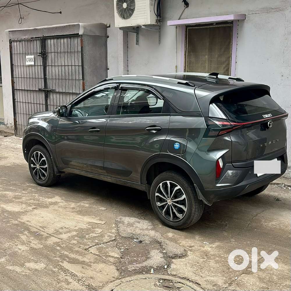 2024 Tata Nexon Smart+ Amt  11.4k Km  Single Owner  Insurance 2027