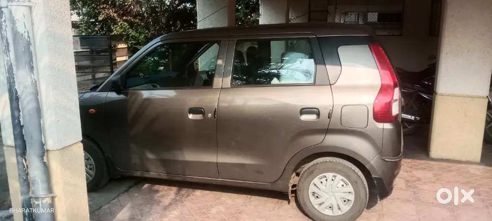 Maruti Suzuki Wagon R 1.0 2023 Cng & Hybrids 39000 Km Driven