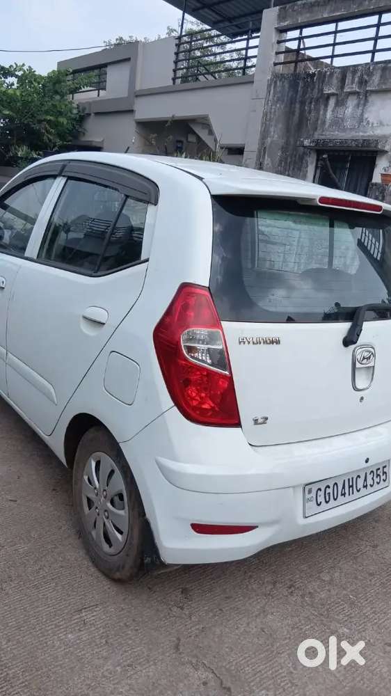 Hyundai I10 Sportz Petrol Manual 2011