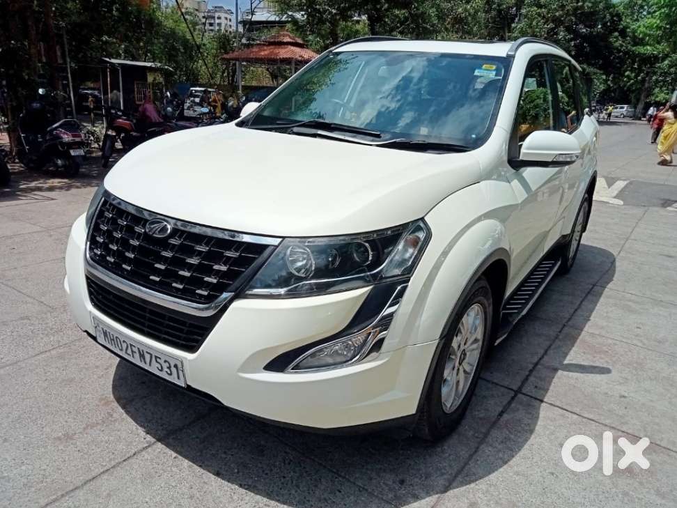 Mahindra Xuv500 W9 At 1.99, 2021, Diesel