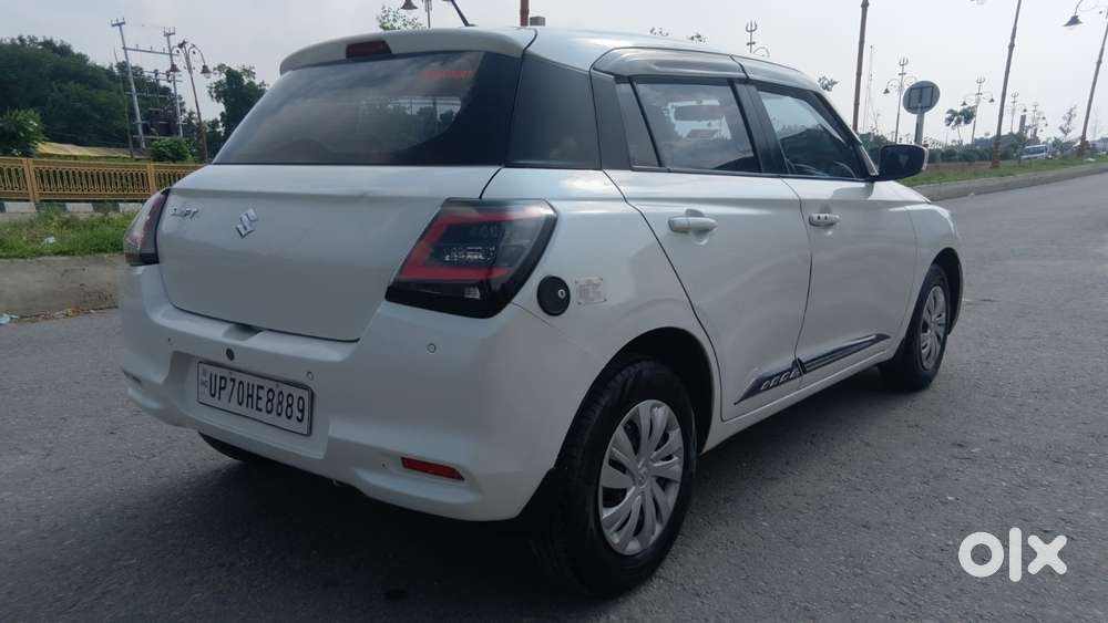Maruti Suzuki Swift Vxi Optional, 2024, Petrol