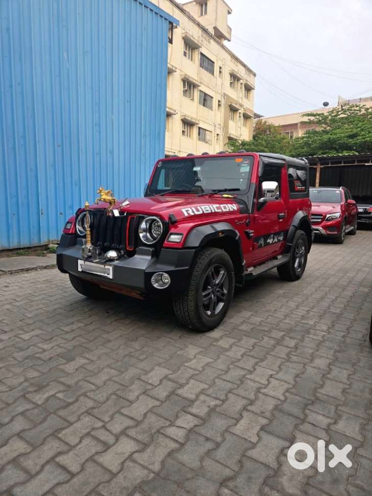 Mahindra Thar Lx 4x4 Hardtop, 2022, Diesel