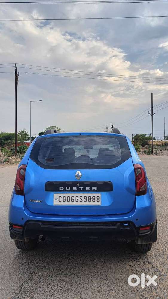 Renault Duster 85ps Rxe Diesel, 2020, Diesel