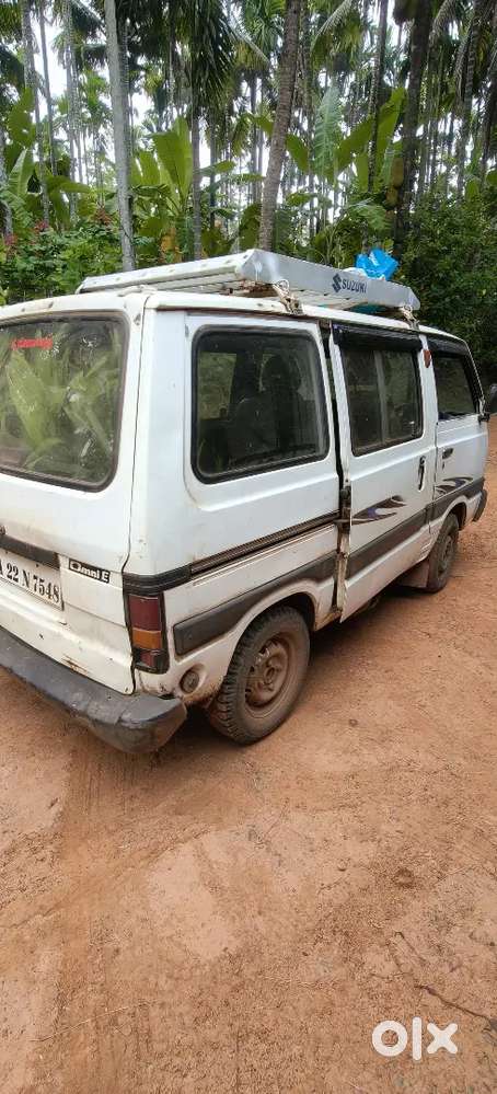 Omni 2009 Model Petrol Running
5th Owner