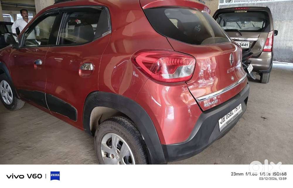 Renault Kwid Rxt, 2017, Petrol