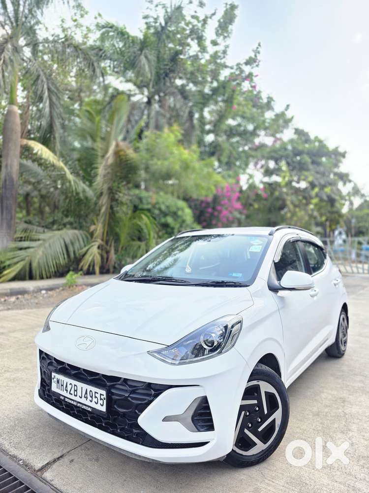 Hyundai Grand I10 Nios 1.2 Kappa Vtvt Sportz Cng, 2023, Cng & Hybrid..