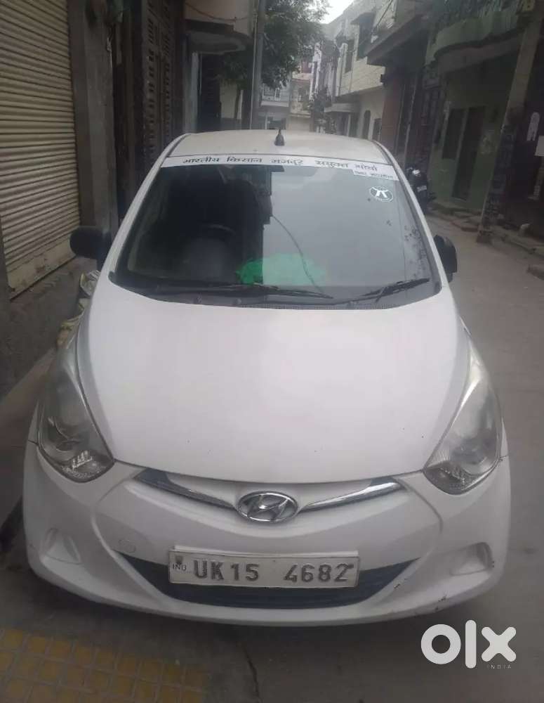 Hyundai Eon 2015 Petrol 80000 Km Driven