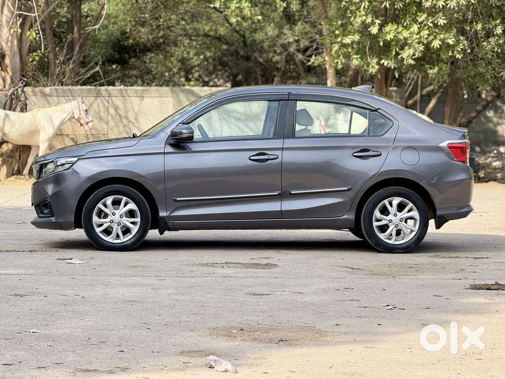 Honda Amaze Vx (o) I-vtec, 2018, Petrol