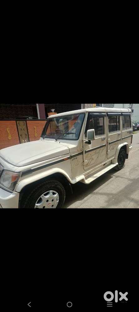 Mahindra Bolero Zlx, 2014, Diesel