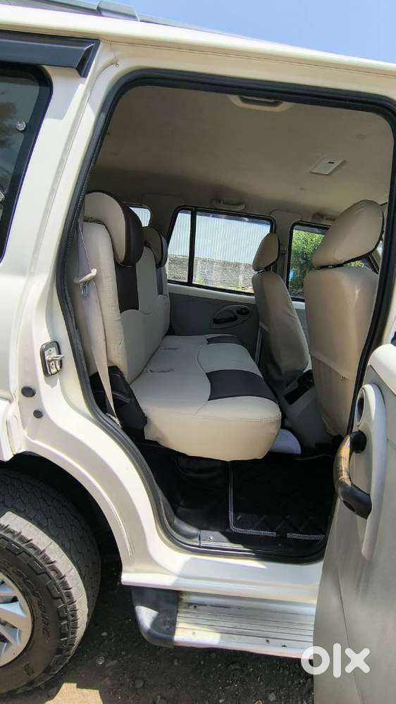 Mahindra Scorpio S2, 2017, Diesel