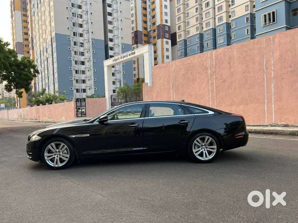 Jaguar Xj L 3.0 V6 Portfolio, 2015, Diesel