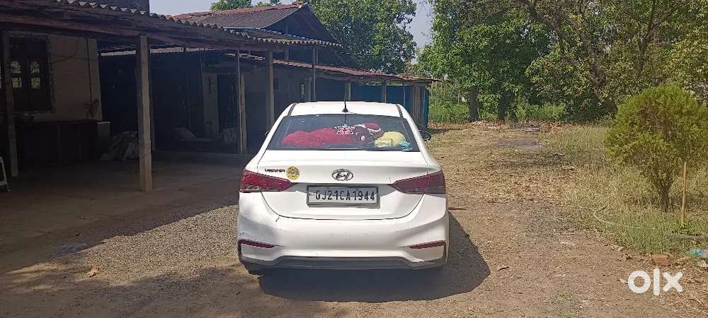 Hyundai Verna Vtvt 2018